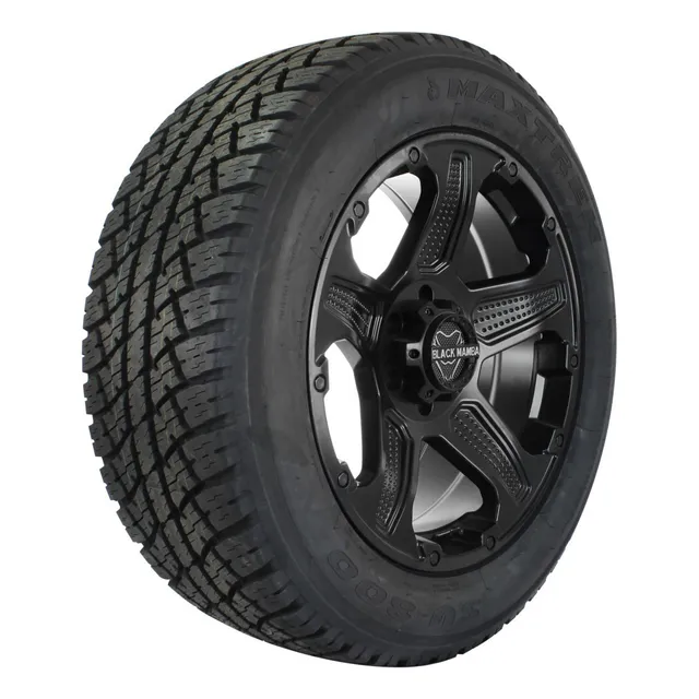 Llanta 205/80r16 C Maxtrek Su-800 110/108s Msi