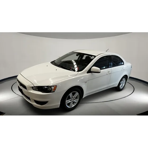 Mitsubishi Lancer 2.0 Es Cvt