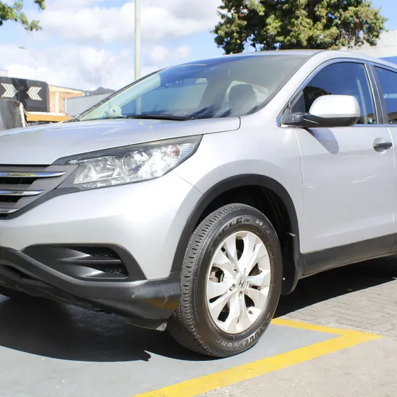 Honda Cr-v 2013 2.4 2wd Lx At