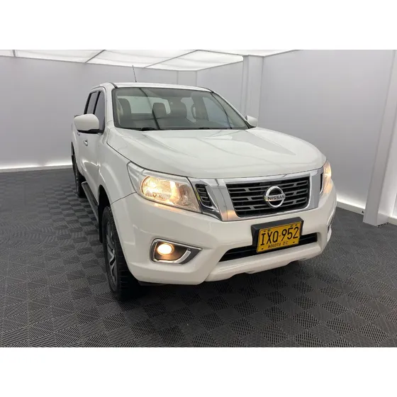 Nissan Frontier 2.5 Np300 Mt 4x2