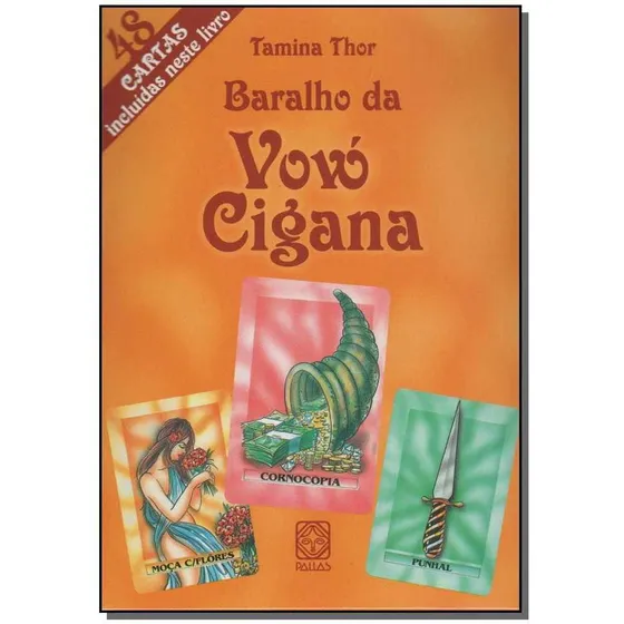 Baralho Da Vovó Cigana, O