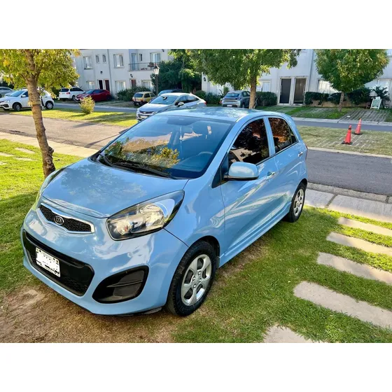 Kia Picanto 1.1 Ex At