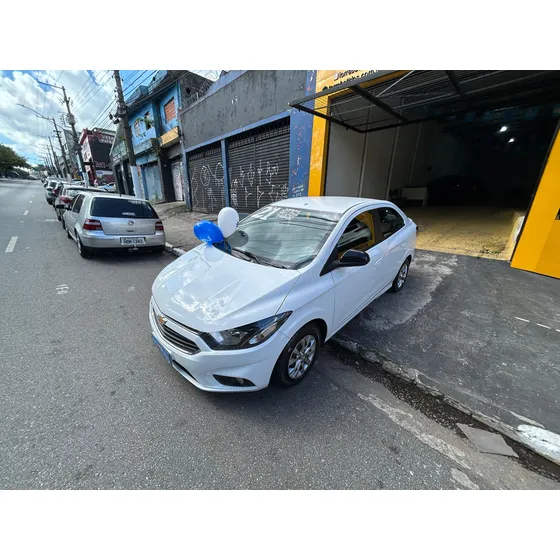 Chevrolet Onix Plus Joy