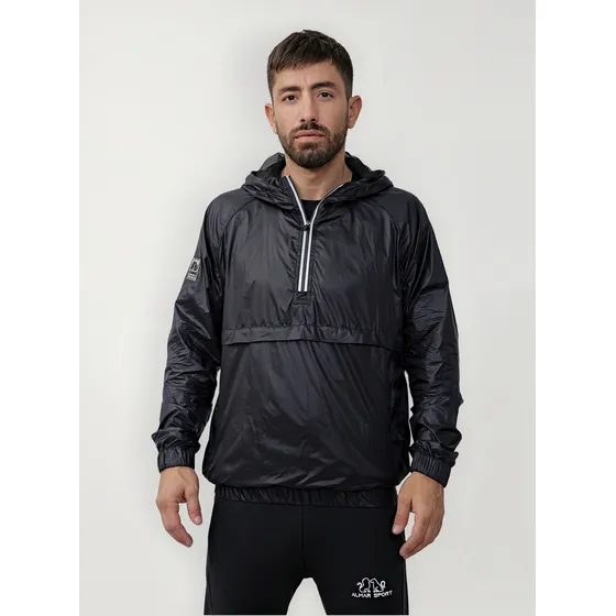 Buzo Almarsport Luc Con Capucha Unisex