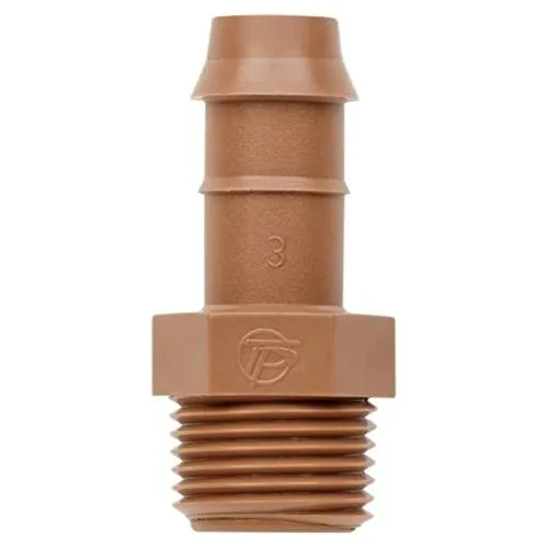 Netafim Mm 1 2  Adaptador 25 Unidade