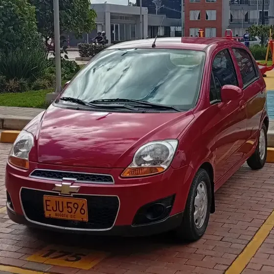 Chevrolet Spark 2018 1.0 Life Mt
