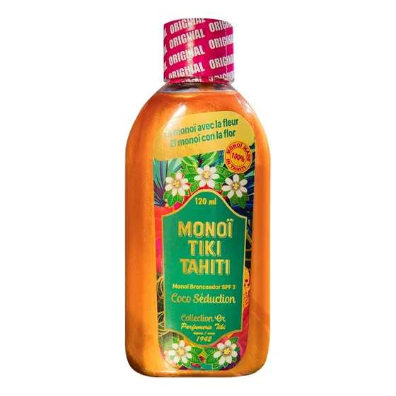 Bronceador Monoï Oro Coco Seduction 120ml