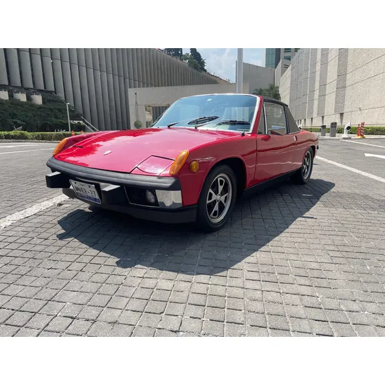 Porsche 914
