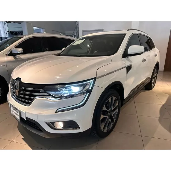 Renault Koleos 2.5 Iconic Piel Cvt