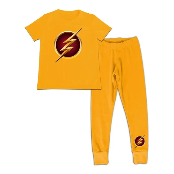 Pijama Niño Niña Capitan America Batman Superman Spiderman