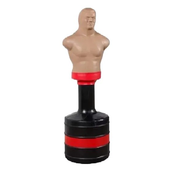 Boneco Simulador De Treino Pancada Academia E Luta