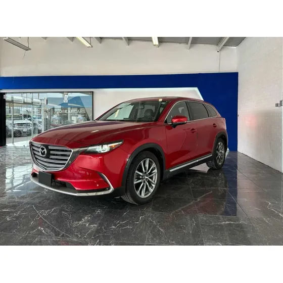 Mazda Cx-9 2.5 I Grand Touring Awd At