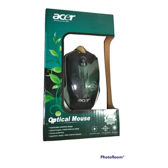 Mouse Acer Gaming Optical1000dpi