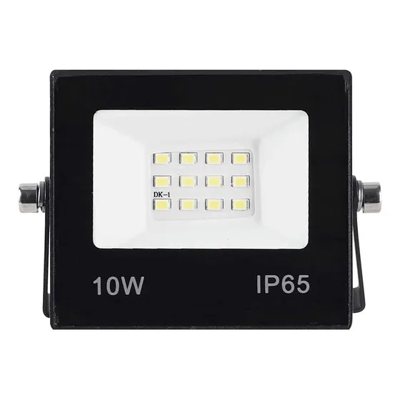 Reflector Led 10w Luz Cálida