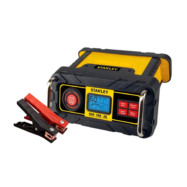 Cargador Portatil Para Batería De Moto Carro 12v Arrancador