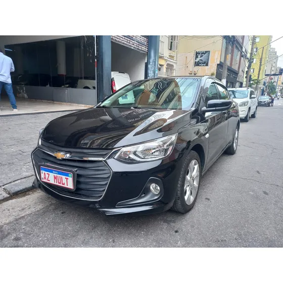 Chevrolet Onix Plus 1.0 Ltz Turbo Aut. 4p