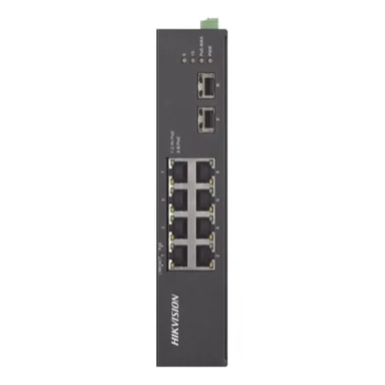 Switch Industrial No Administrable Gigabit 6 Puertos Gigabit