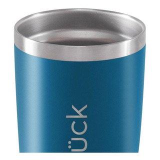 Copo Térmico Lucky 591ml - Glück Cor Porshe Blue Copo Térmico Lucky 591ml - Glück Cor Porshe Blue