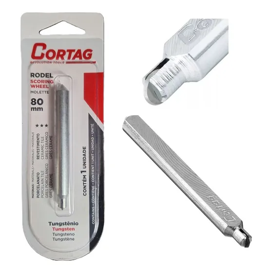 Rodel Wídia P/cortador Riscador Pisos Cortag Universal 80mm