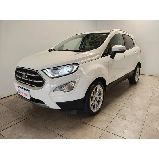 Ford Ecosport 1.5 Titanium 123cv 4x2