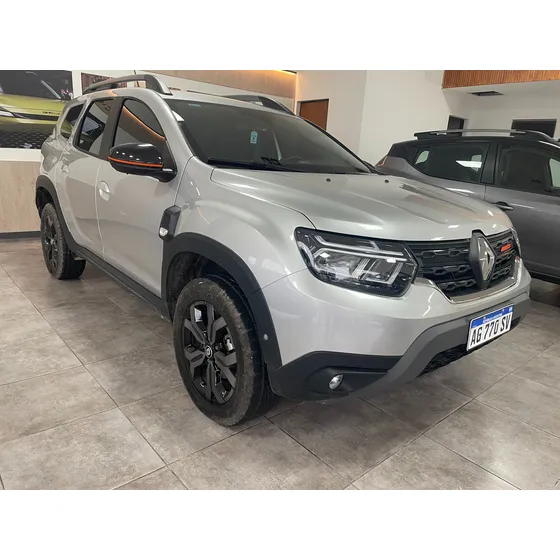 Renault Duster 1.3 Tce Turbo Iconic 155cv Cvt X-tronic