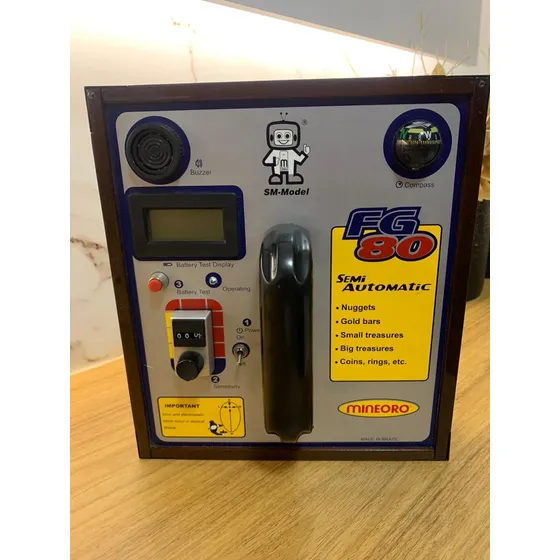 Detector De Ouro