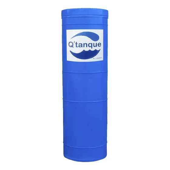 Tanque De Agua 500 Litros Cilindrico 5 Años Garantia