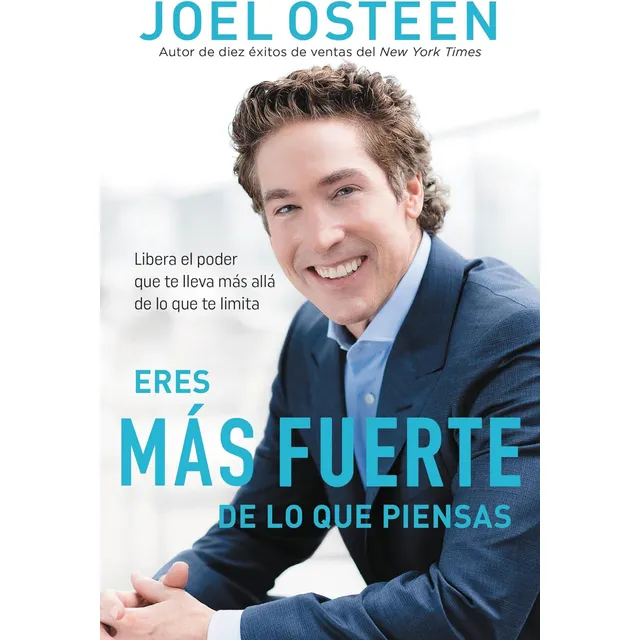 Libro: Eres Más Fuerte De Lo Que Piensas: Libera El Poder Qu