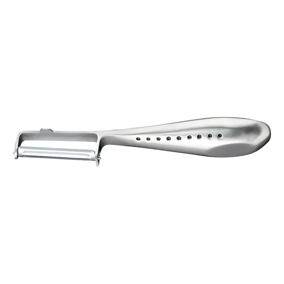 Pelador Vertical 16.5cm Acero Inox Gs-76 Global - Goldsky