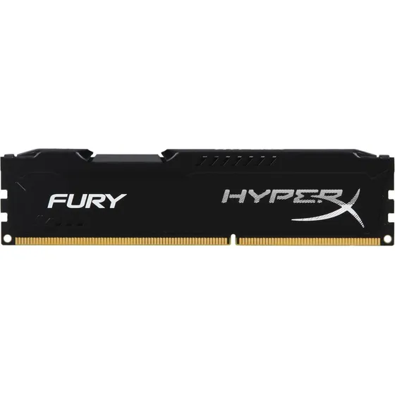 Memoria Pc Kingston Hyperx Fury 4gb Ddr3 1866mhz Pc3-14900