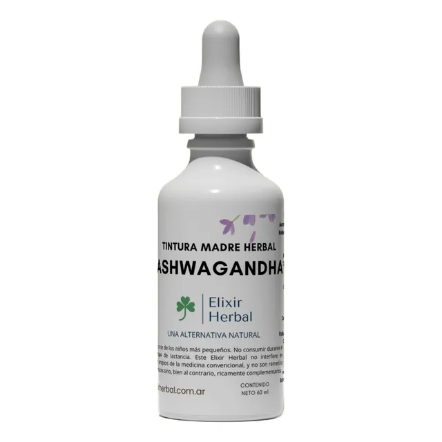Ashwagandha Extracto  Mejora El Sueño.