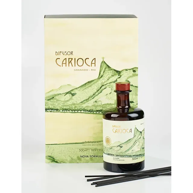 Difusor De Ambientes Granado 500 Ml