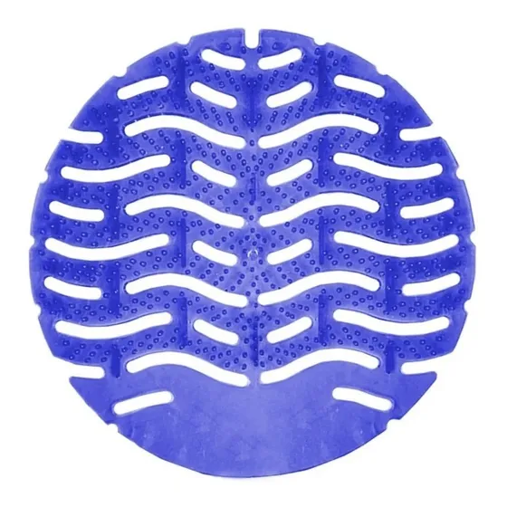 X 10u Rejilla Mingitorio Urinal Perfumada Somos Fabricantes Azul - Aqcua Marino