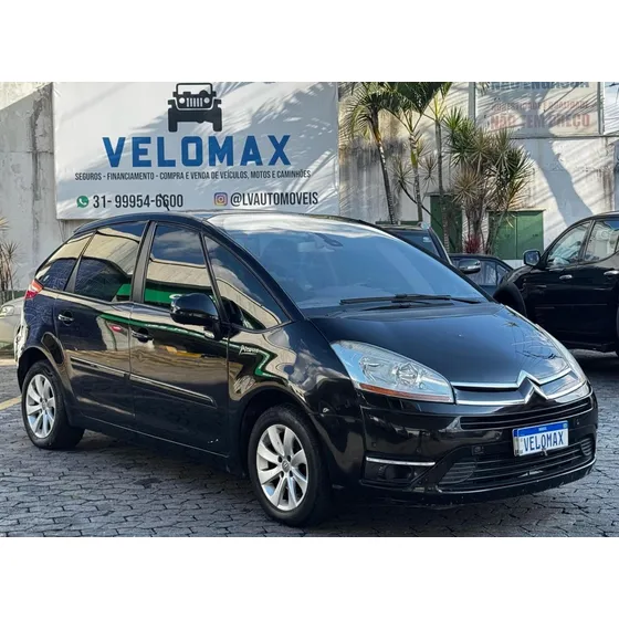 Citroën C4 Picasso 2.0 5p