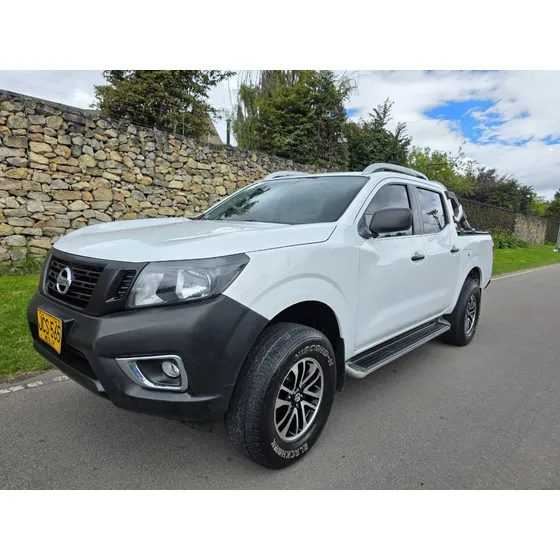 Nissan Frontier 2.5l Mecánica