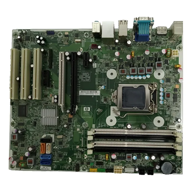 531990-001 Tarjeta Madre Hp Compaq  8100 Elite Lga1156