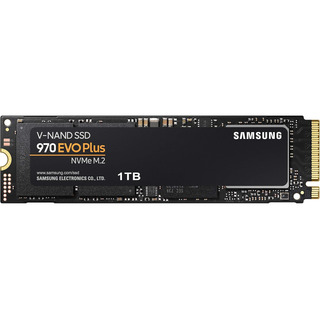 Memoria Ssd Samsung 970 Evo Plus, 1 Tb, M.2 2280, Pcie 3... Memoria Ssd Samsung 970 Evo Plus, 1 Tb, M.2 2280, Pcie 3...