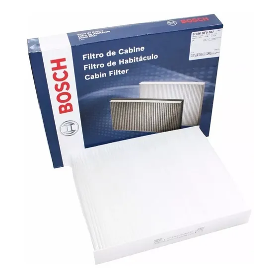 Filtro Ar Condicionado Bosch Onix 2012 2013 2014 2015 2016
