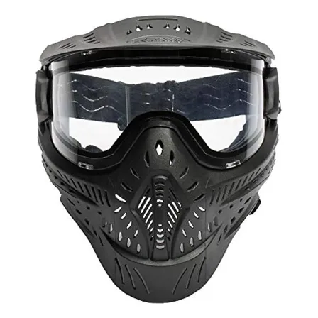 Máscara Hk Army Hstl Paintball Antivaho Lentes Térmicos