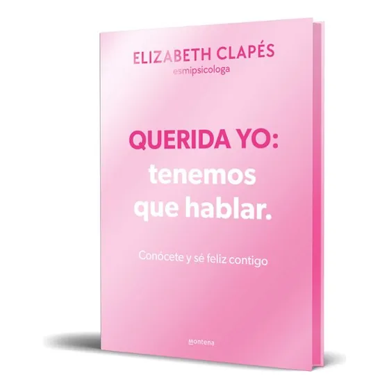 Libro Querida Yo - Edición Limitada Con Contenido Exclusivo