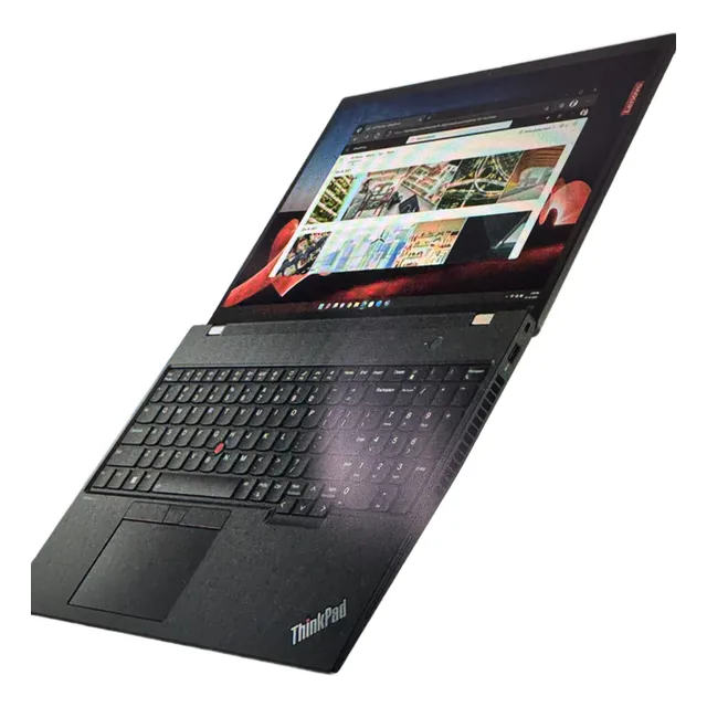 21hj000ylm Laptop Lenovo Thinkpad T16 Gen 2 16 Color Negro