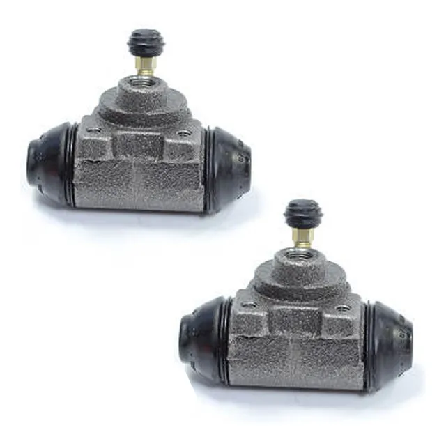 Par Cilindro Roda Traseiro Fiat Punto 2008 2009 2010 2011 12