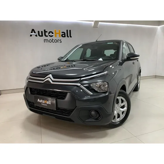 Citroën C3 Live Pack 1.0 Flex 6v 5p Mec.