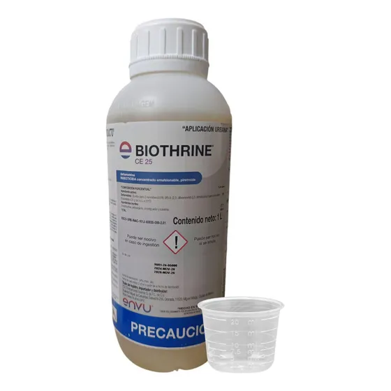 Biothrine Deltametrina Veneno Para Cucarachas