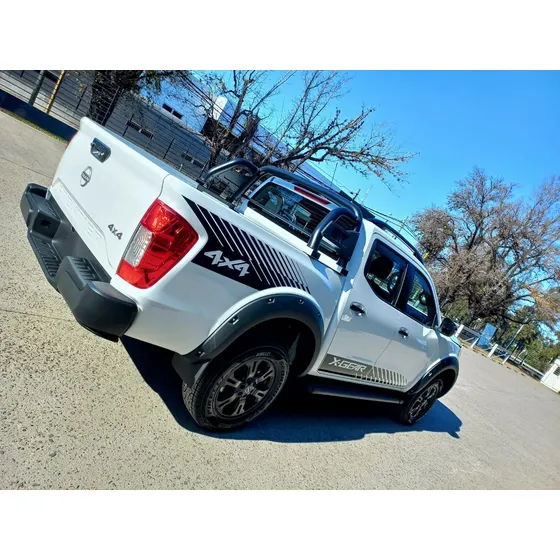 Nissan Frontier 2.3bt X-gear 4x4 At L22
