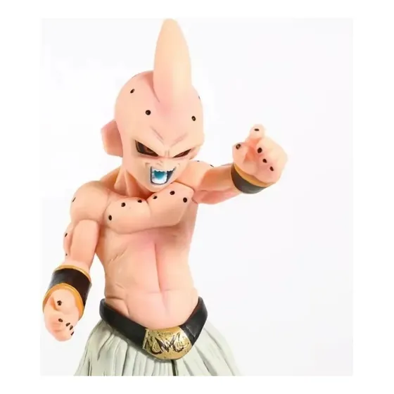 Action Figure Majin Boo Kid Boo Dragon Ball Z 20cm