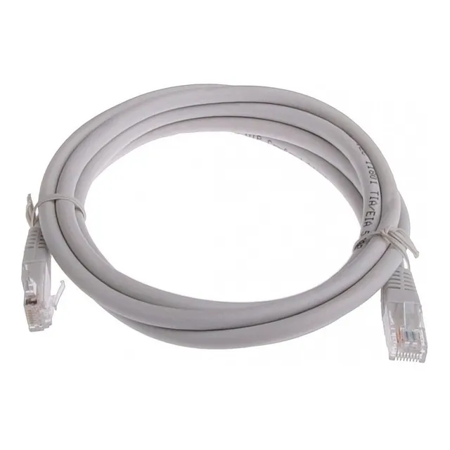 Cable De Red Patch Cord 5mts - Electroimporta -
