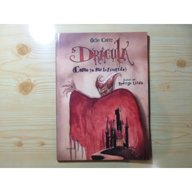 Drácula Como Yo Me Lo Acuerdo - Califa Oche
