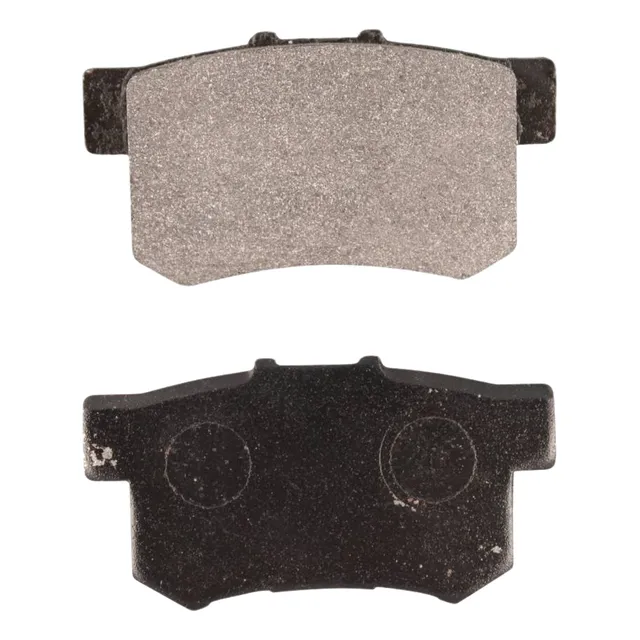 Pastillas Freno Trasero Bremsi Suzuki Kizashi 11-11