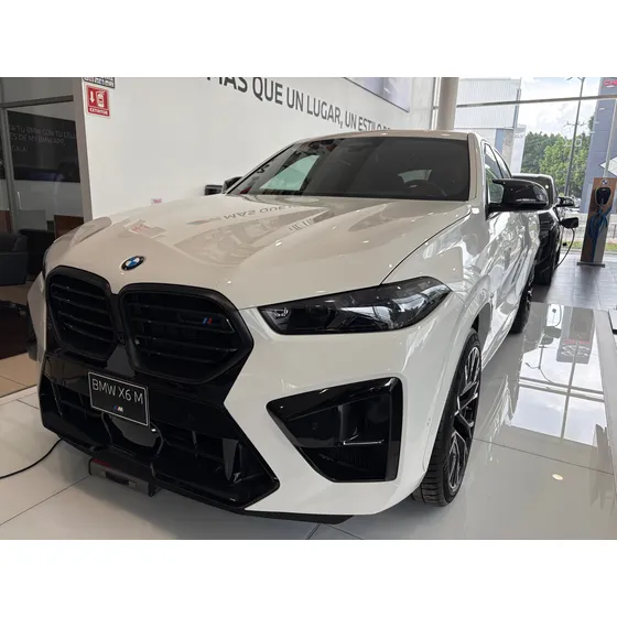 Bmw X6 M M Competition